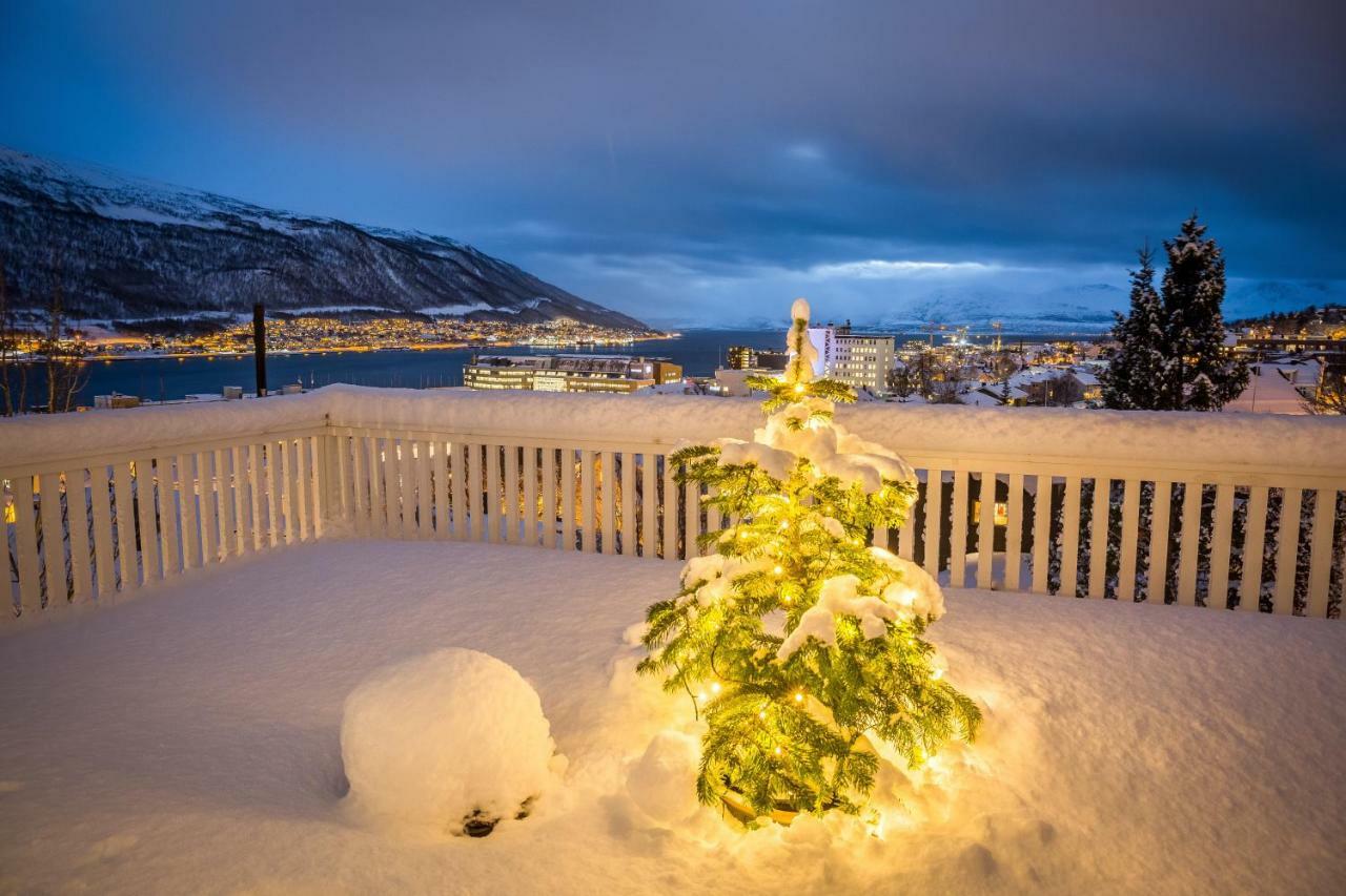 Bramy Apartments The Lux View Tromsø Esterno foto