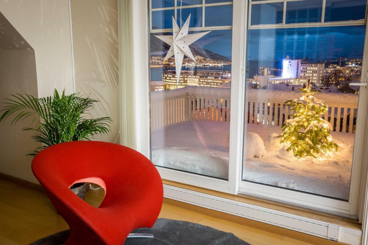 Bramy Apartments The Lux View Tromsø Esterno foto