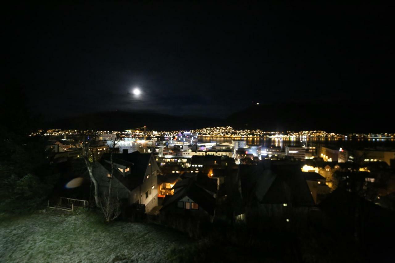 Bramy Apartments The Lux View Tromsø Esterno foto